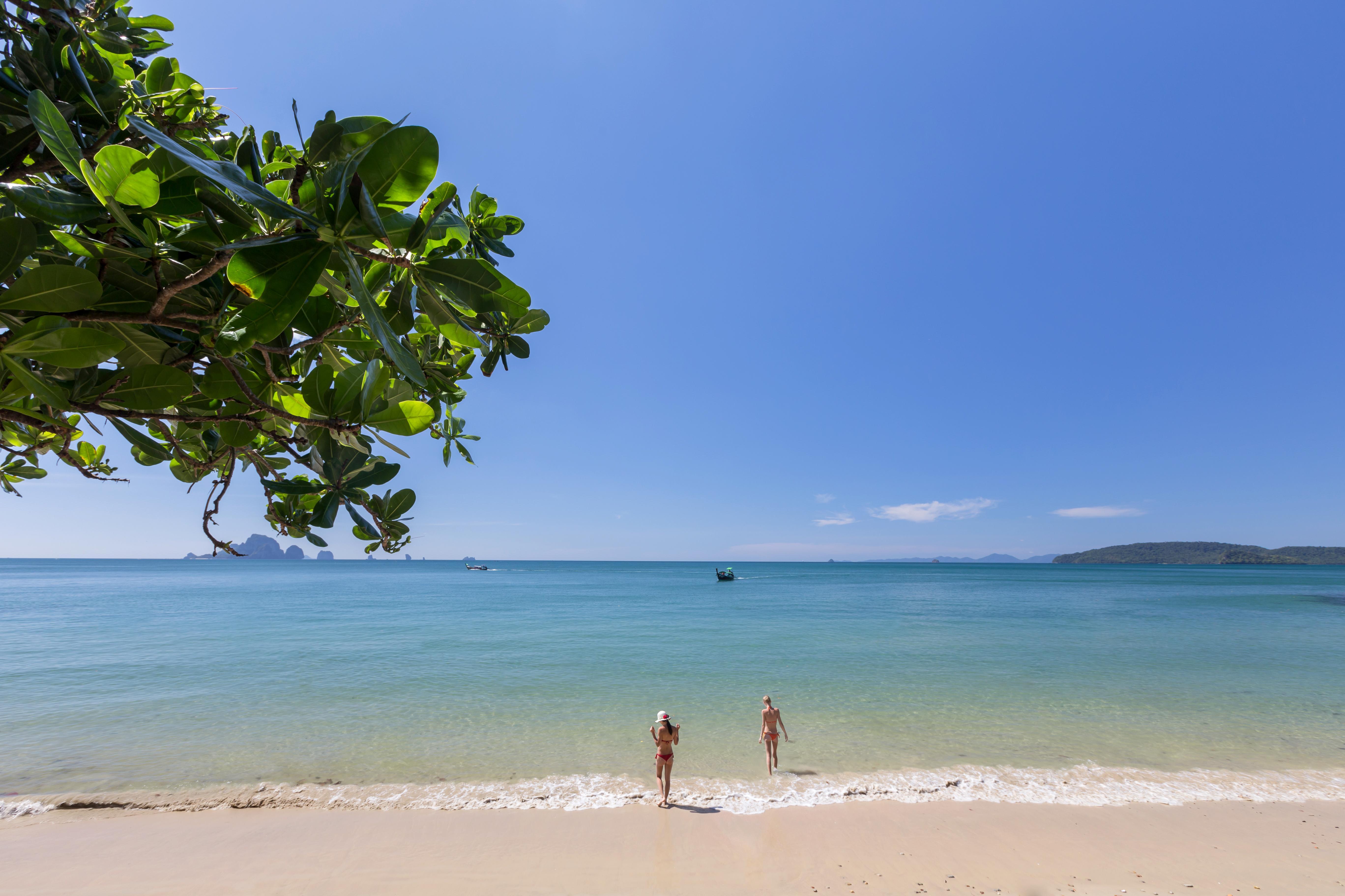 끄라비 리조트  Ao Nang 외부 사진