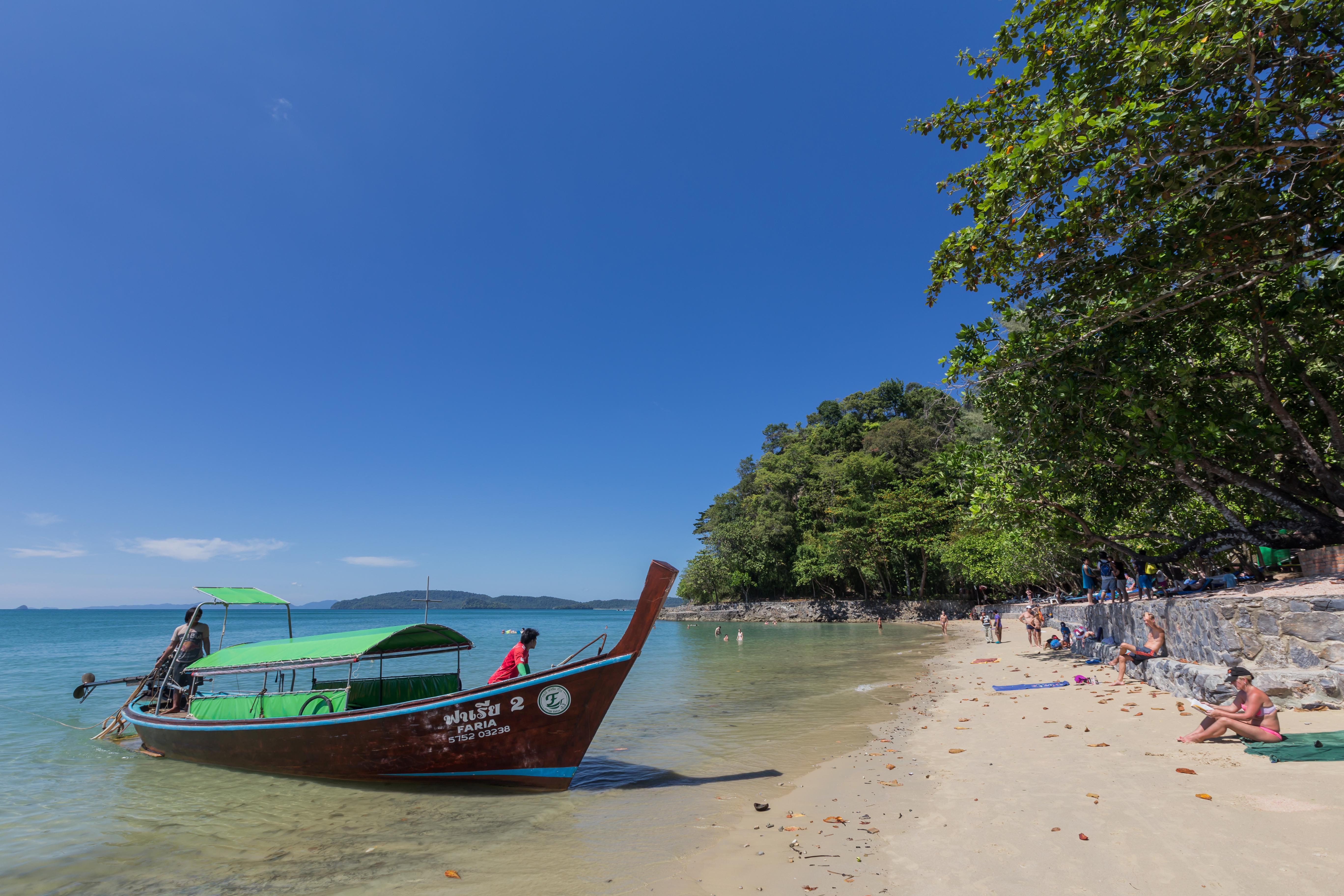 끄라비 리조트  Ao Nang 외부 사진