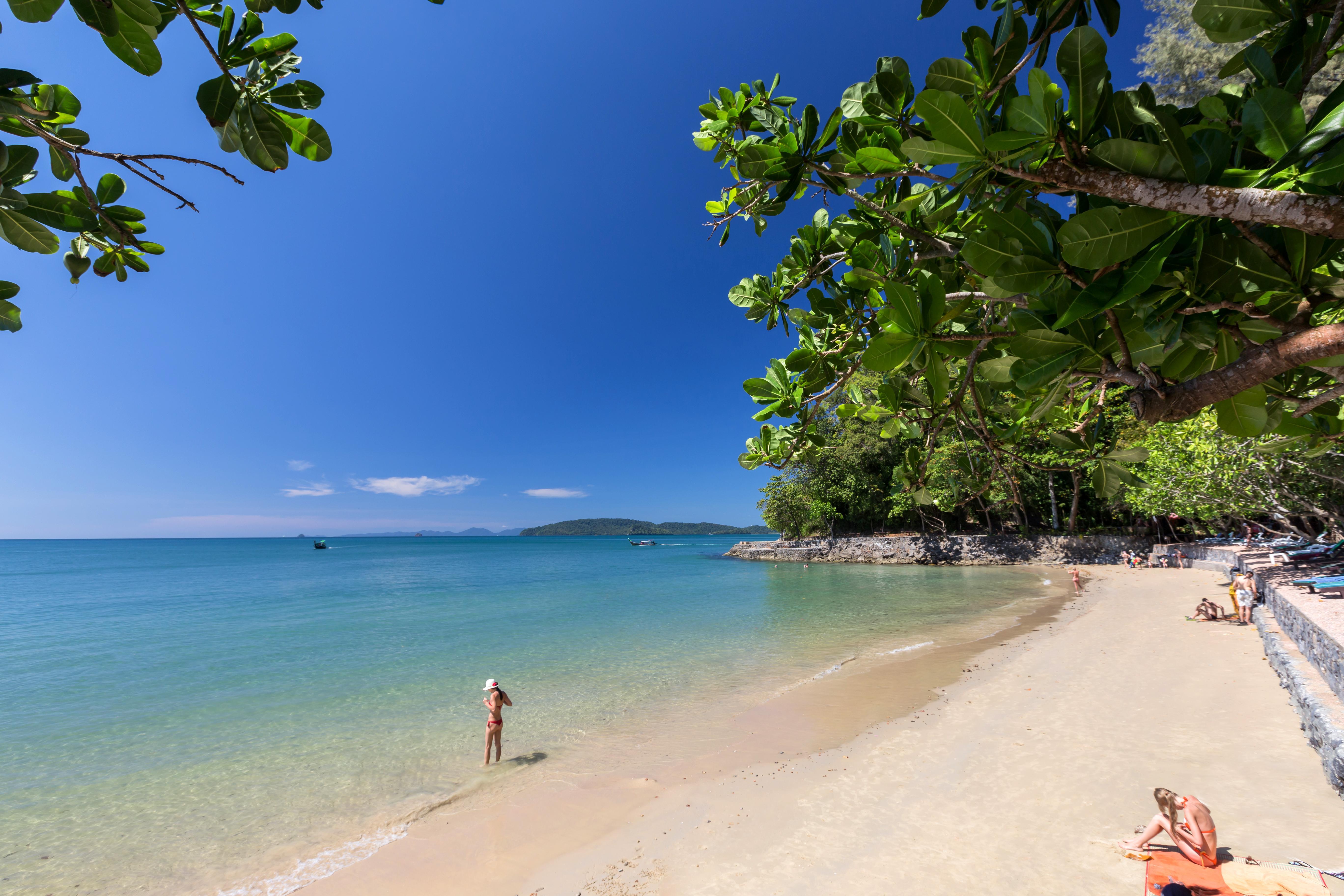끄라비 리조트  Ao Nang 외부 사진