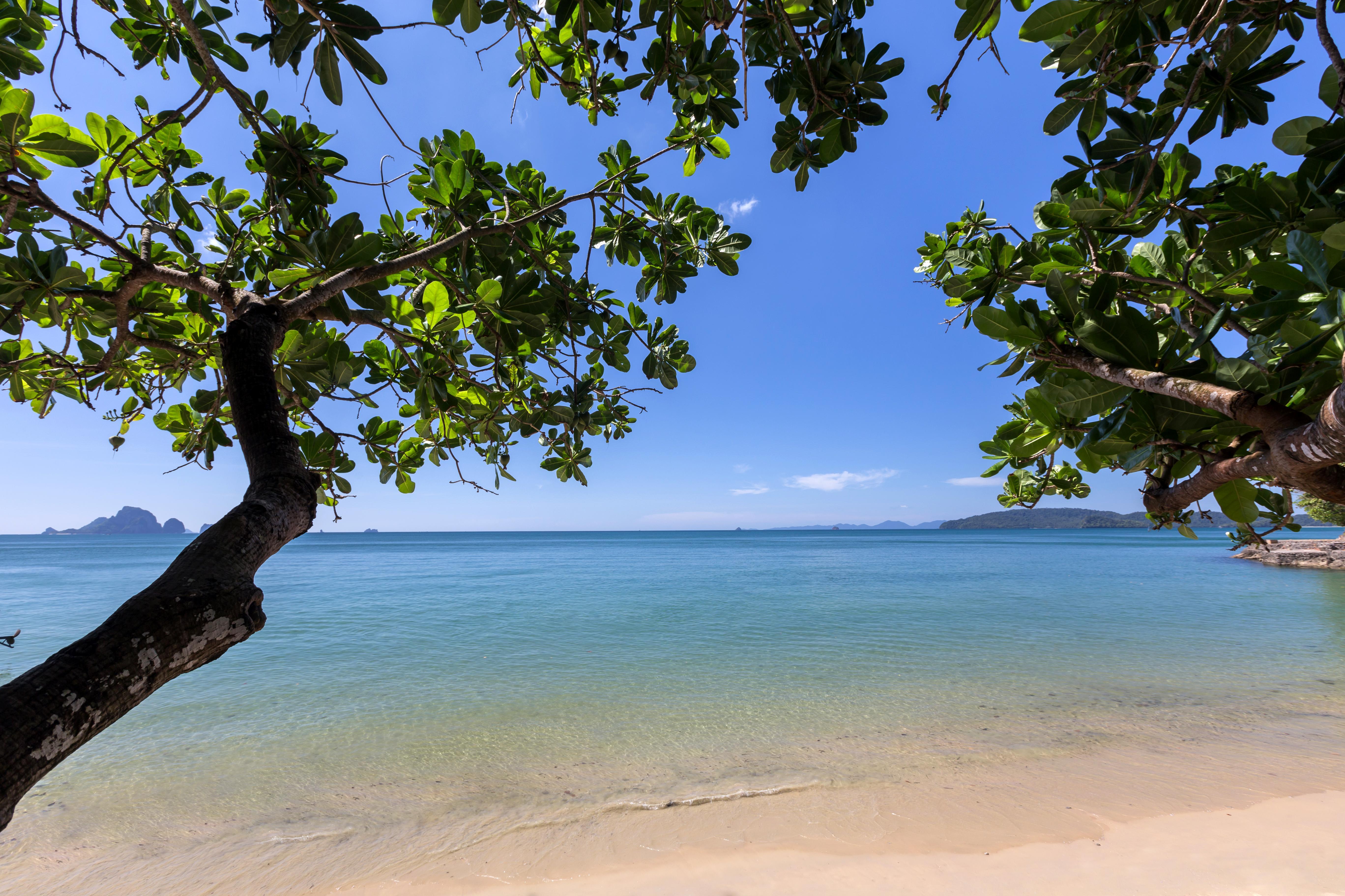 끄라비 리조트  Ao Nang 외부 사진