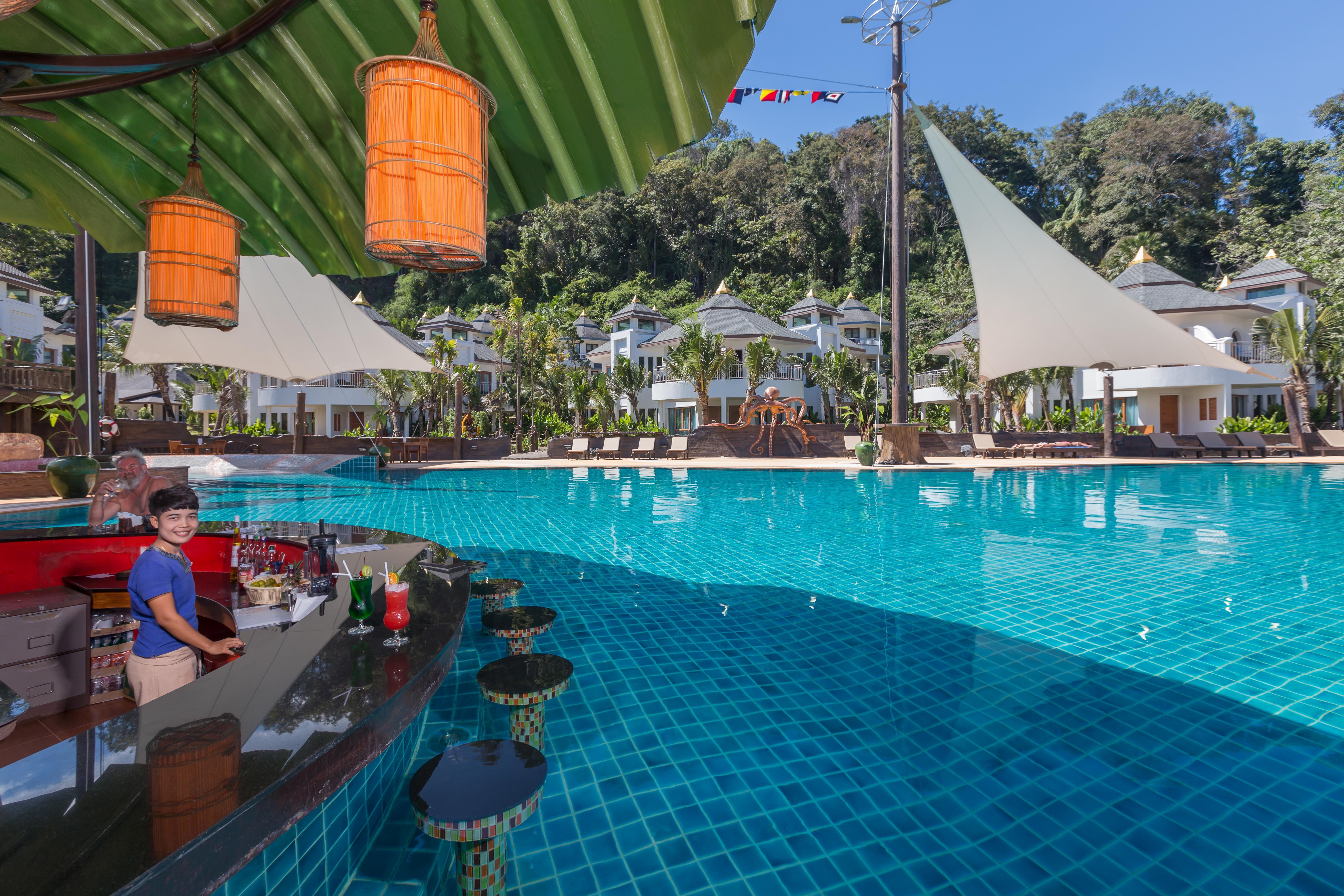 끄라비 리조트  Ao Nang 외부 사진
