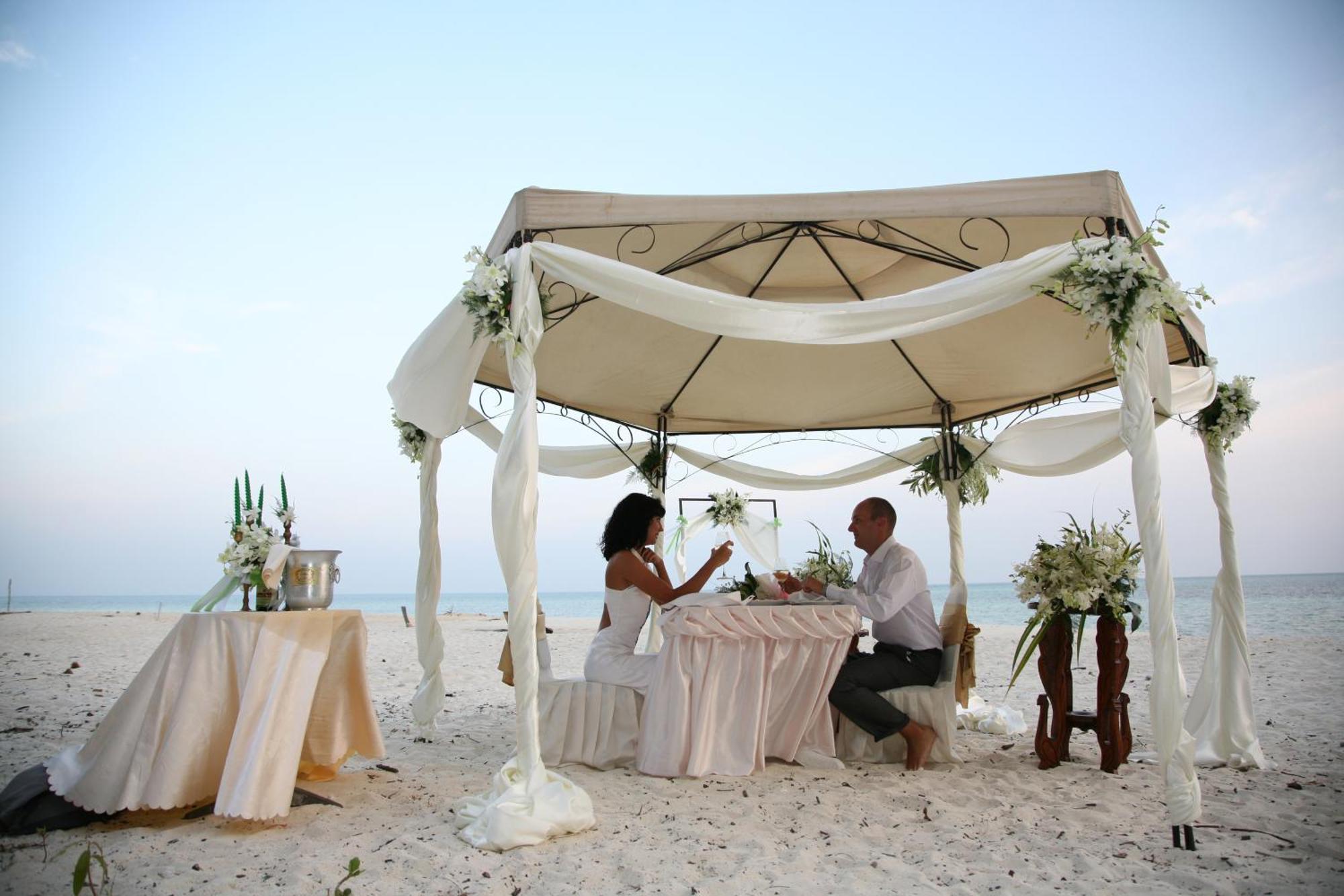 끄라비 리조트  Ao Nang 외부 사진